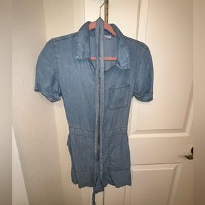 Jean romper